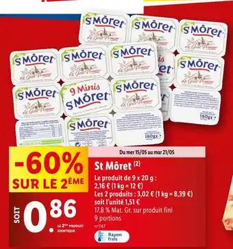 St Môret