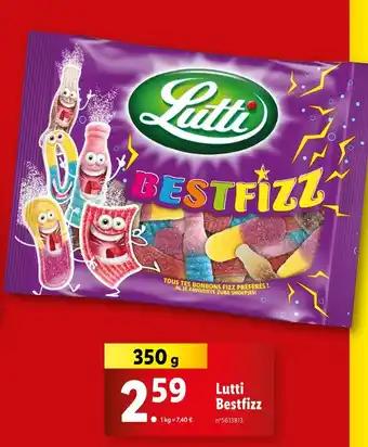 Lutti Lutti Bestfizz