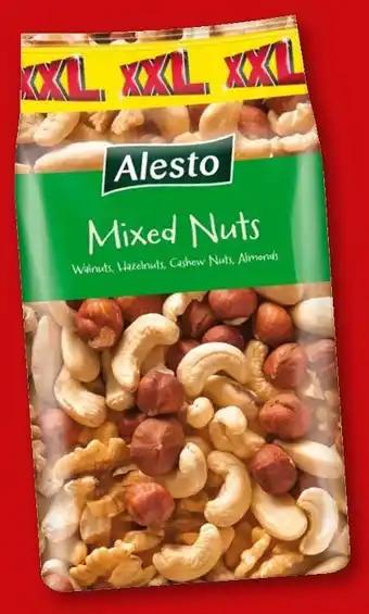 Alesto Mélange de noix