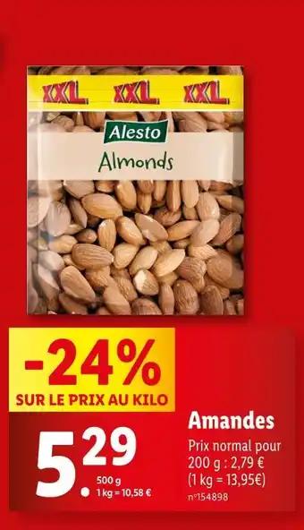 Alesto Amandes