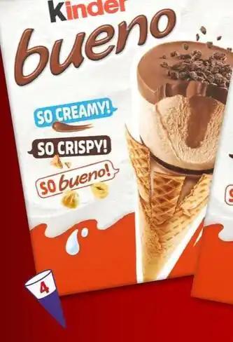 Kinder - cones bueno