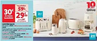 Qilive - cafetière