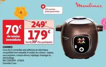 Moulinex - cookeo