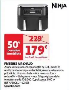 Ninja - friteuse air chaud