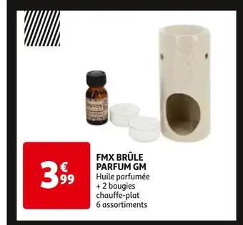 FMX BRÛLE PARFUM GM