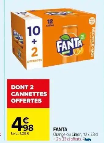 FANTA