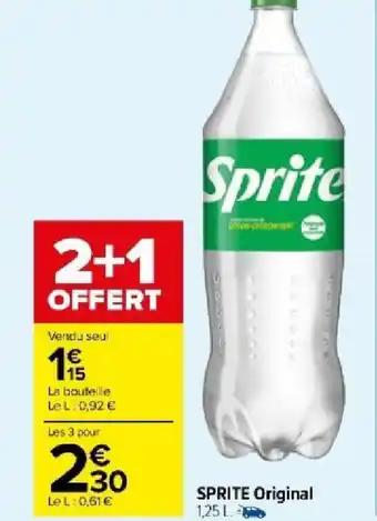 SPRITE Original