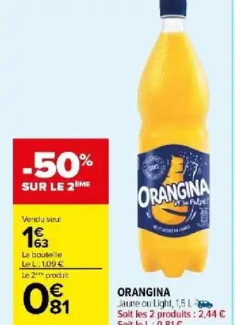 ORANGINA