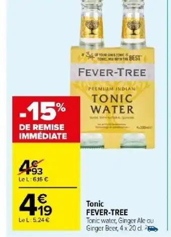 Tonic FEVER-TREE