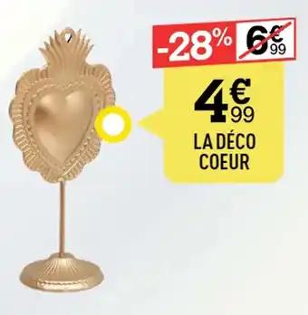 LA DÉCO COEUR