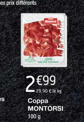 Coppa MONTORSI