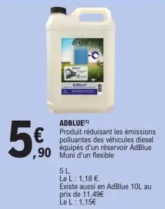 ADBLUE(¹)