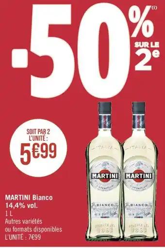 MARTINI Bianco 14,4% vol.