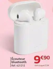 Écouteur bluetooth