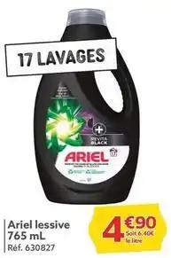 Ariel - lessive