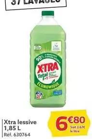 X-tra - lessive