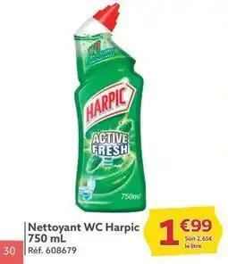 Harpic - nettoyant wc