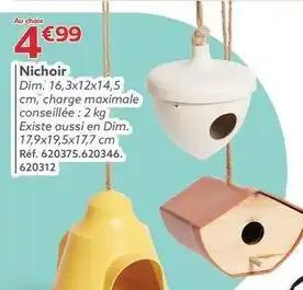 Nichoir