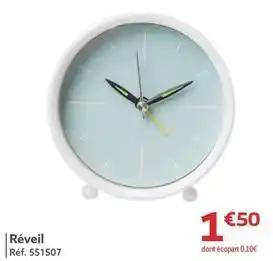 Réveil