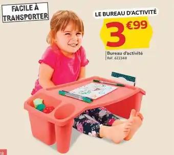 Bureau d'activité