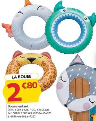 Bouée enfant