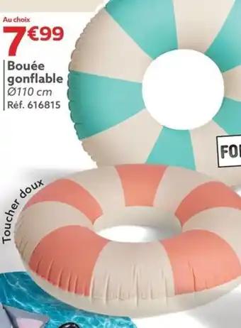 Bouée gonflable