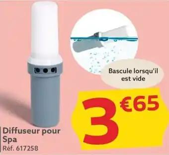Diffuseur pour Spa