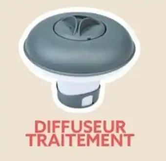 DIFFUSEUR TRAITEMENT