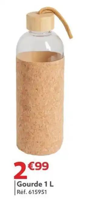 Gourde 1 L