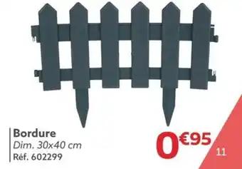 Bordure