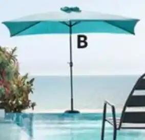 Parasol rectangle Tiago