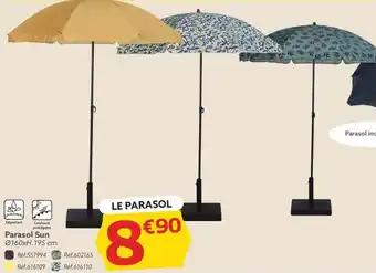 Parasol Sun