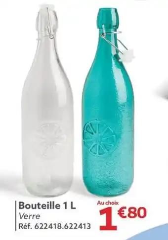 Bouteille 1 L