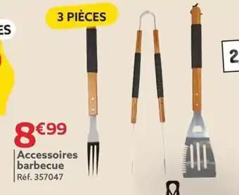 Accessoires barbecue