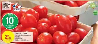 TOMATE CERISE