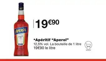 Aperol Apéritif