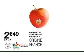 Zeli Pomme