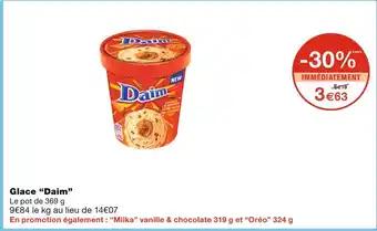 Daim Glace