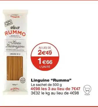 Rummo Linguine