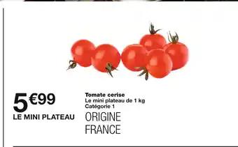 Tomate cerise
