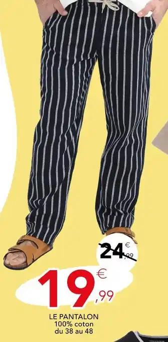 LE PANTALON