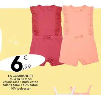 LA COMBISHORT
