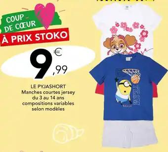 LE PYJASHORT