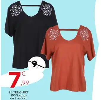 LE TEE-SHIRT