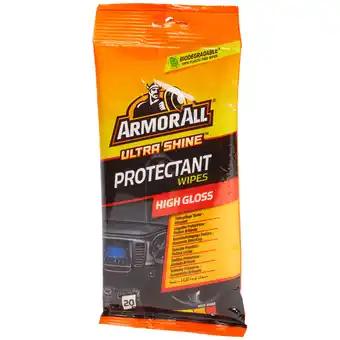 ArmorAll Lingettes nettoyantes voiture ArmorAll