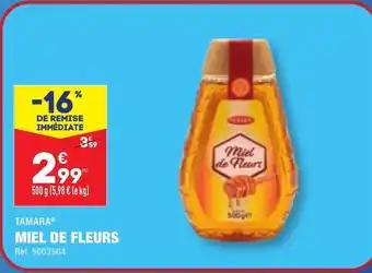 MIEL DE FLEURS