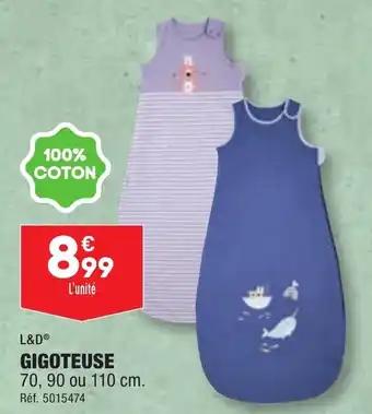 GIGOTEUSE