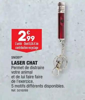 LASER CHAT