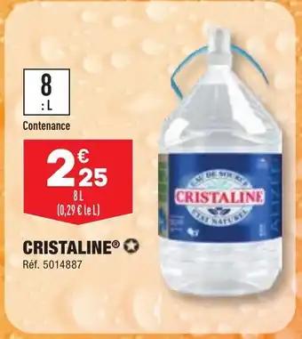CRISTALINE® ✪