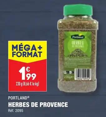HERBES DE PROVENCE